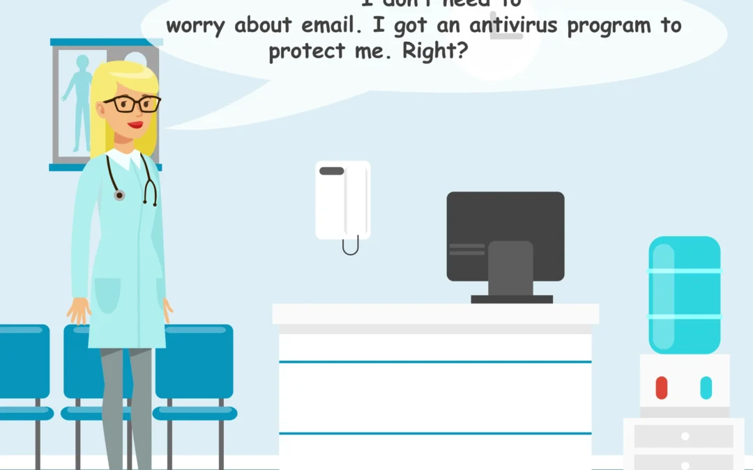 IT and Cybersecurity – Myth Vs Reality