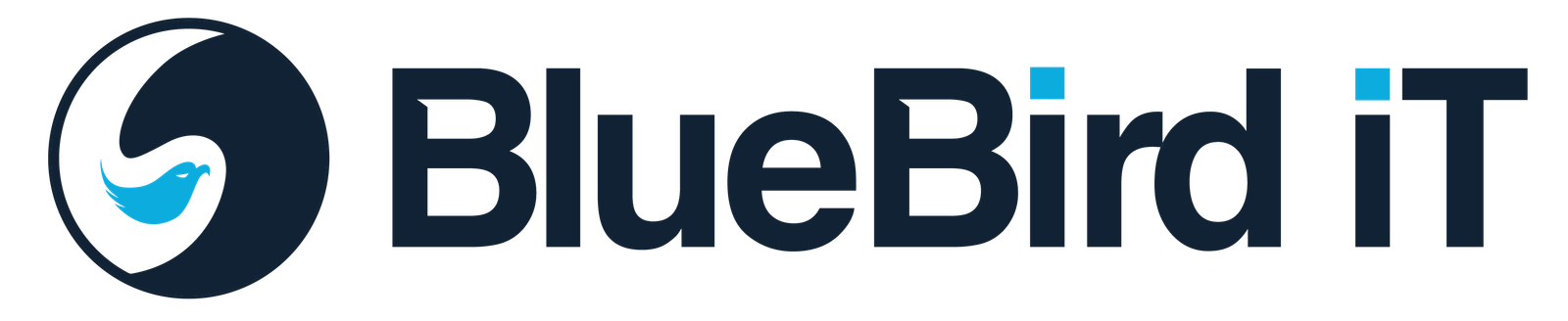 Bluebird iT logo - colour Bluebird iT logo - colour