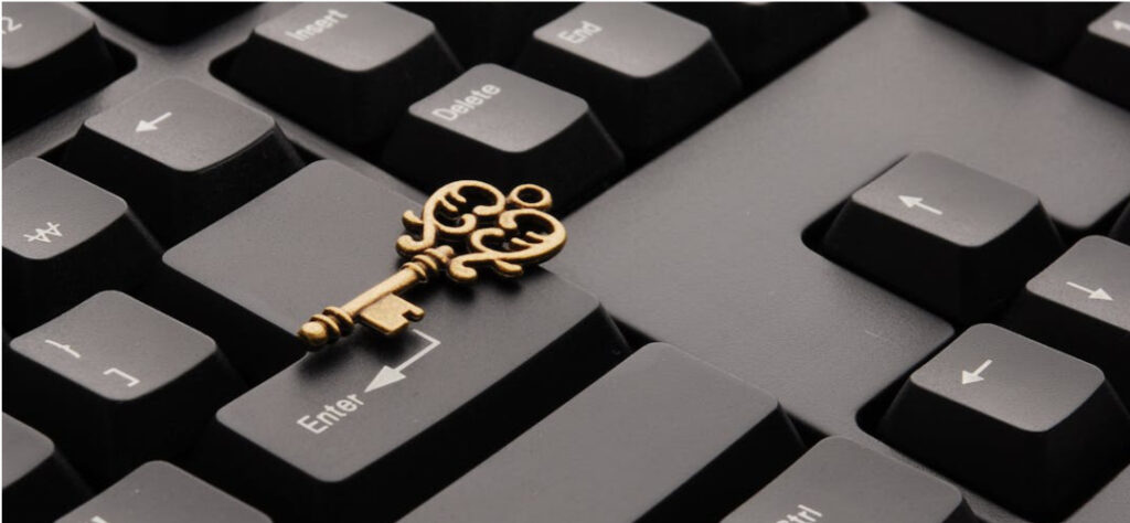 Key & keyboard